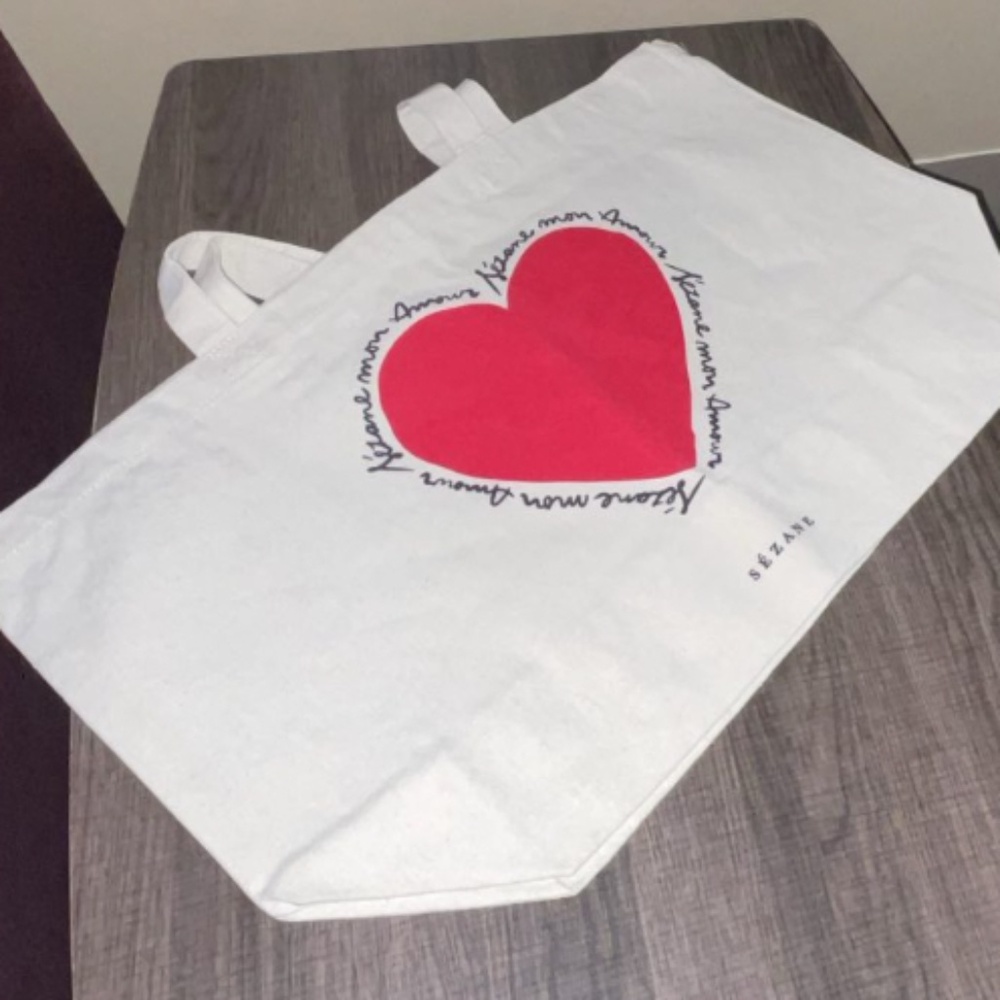 Nwot Szane Mon Amour Tote View 4
